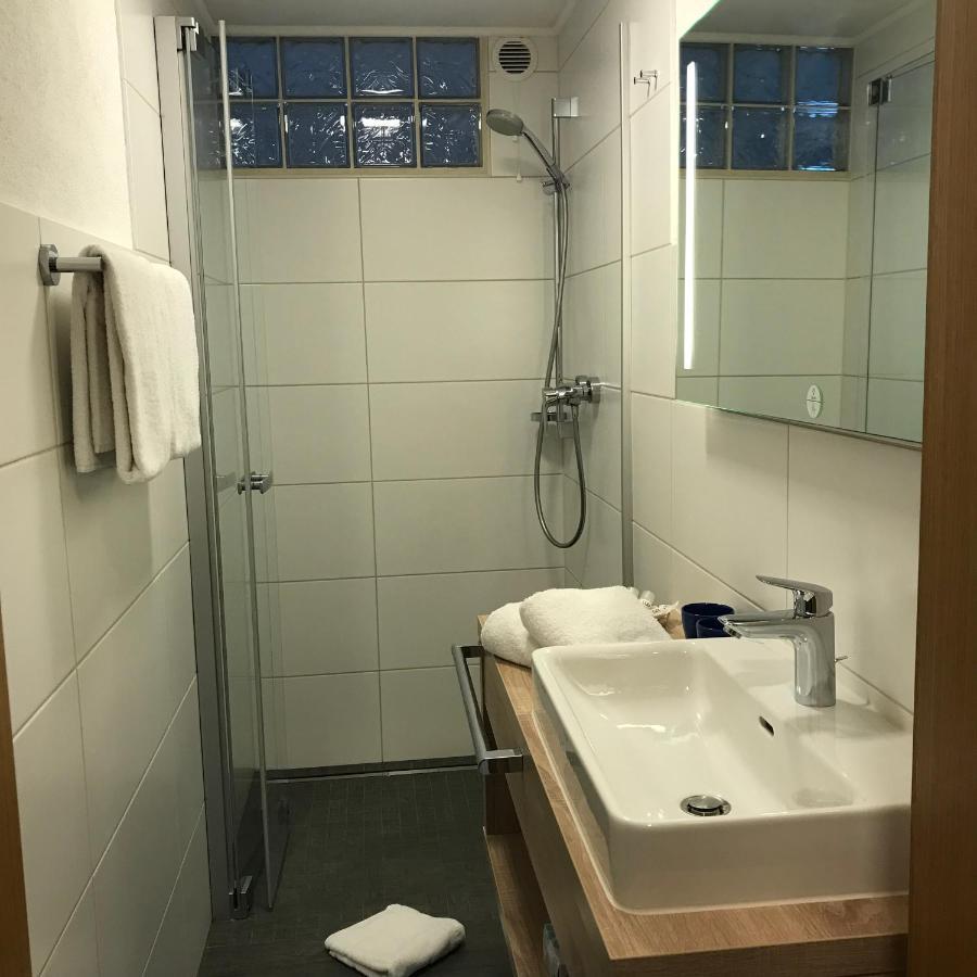 Gaestehaus Hosp Reuthe Buitenkant foto