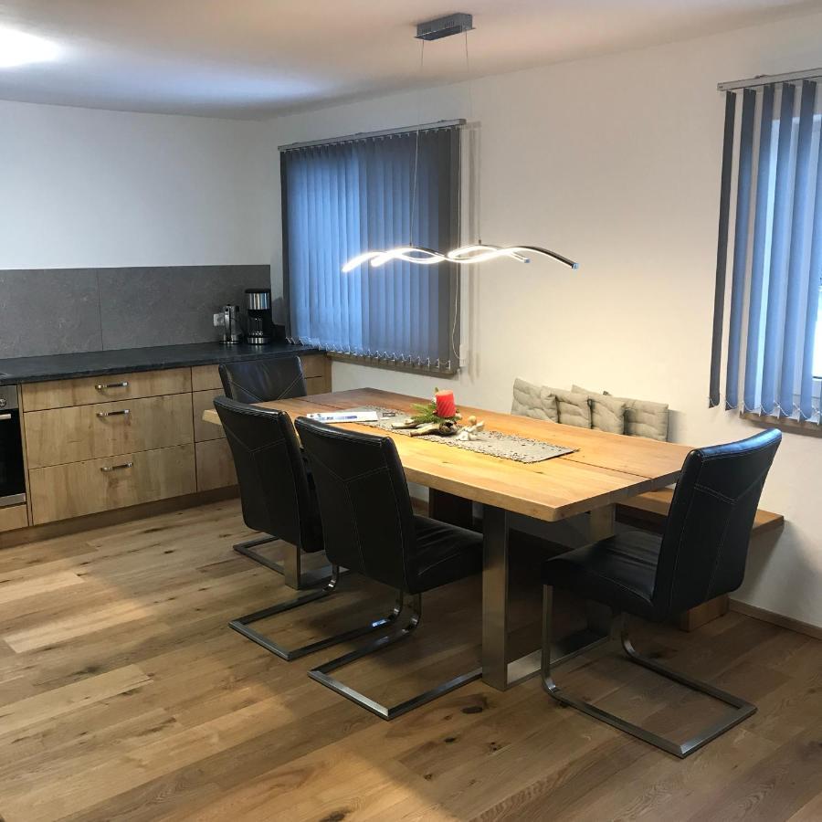 Gaestehaus Hosp Reuthe Buitenkant foto